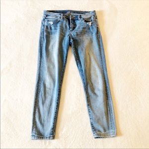 Anthropologie | Blank NYC jeans waist 27